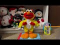 Fisher Price 2002 Chicken Dance Elmo