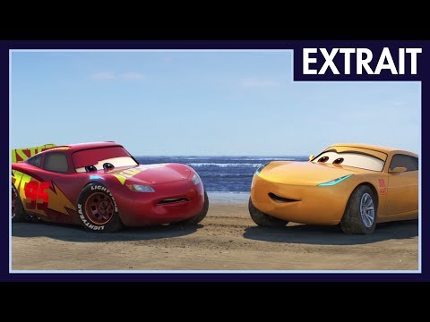 Cars 3 - Extrait : Hamilton