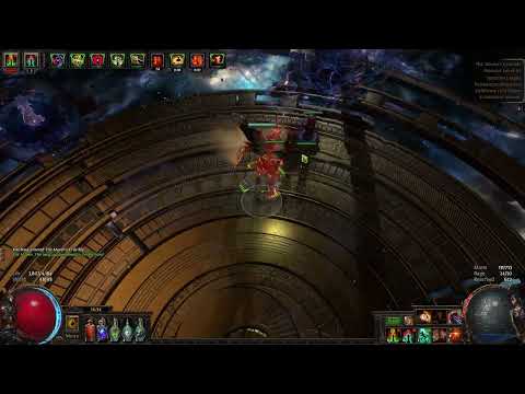 Strength Stacking Reave Berserker - 120% quant ElderSlayers - 3.20 Sanctum League