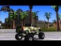 Dacia Logan OffRoad для GTA San Andreas видео 1