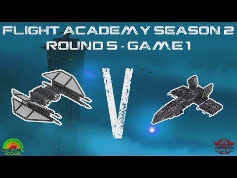 X Wing Flight Academy Season 2: Round 5 - Game 1