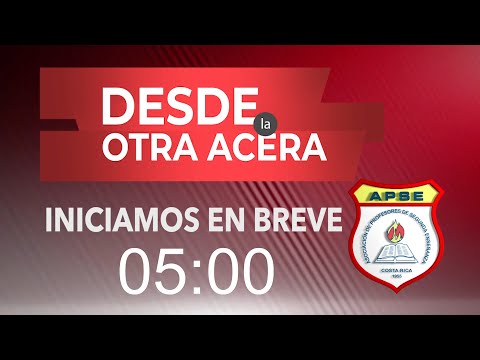 El Futuro de la Educación en Costa Rica - Desde la Otra Acera