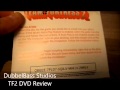 DubbelBass REVIEWS Team Fortress 2 DVD Review