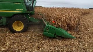 October 1st Harvest Daily Vlog