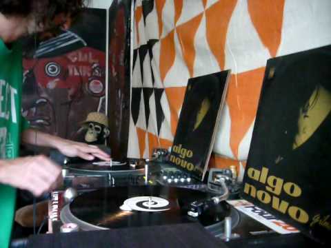 DJ Nuts - Gilmonny - CARA PÁLIDA