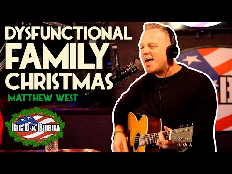 Matthew West | "Dysfunctional Family Christmas" (LIVE Acoustic)