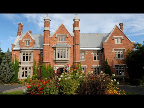 Saviez-vous que... Le manoir Rouville-Campbell