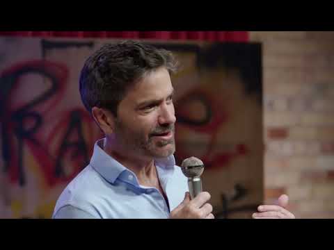 Unoffendable - Session 1: The Myth of Righteous Anger | Bible Study with Brant Hansen