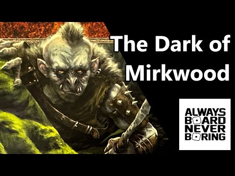 More Mirkwood Mayhem