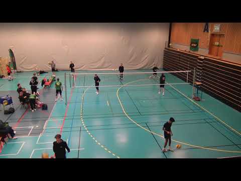 NTNUI 3 - NTNUI 5 (2. divisjon herrer)