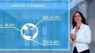 MÁSTER EN GESTIÓN INTEGRADA
