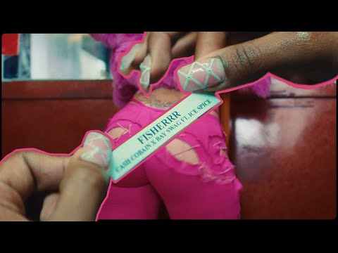 FISHERR REMIX 1-HOUR VIDEO Loop [RAW] - Cash Cobain/Bay Swag/Ice Spice