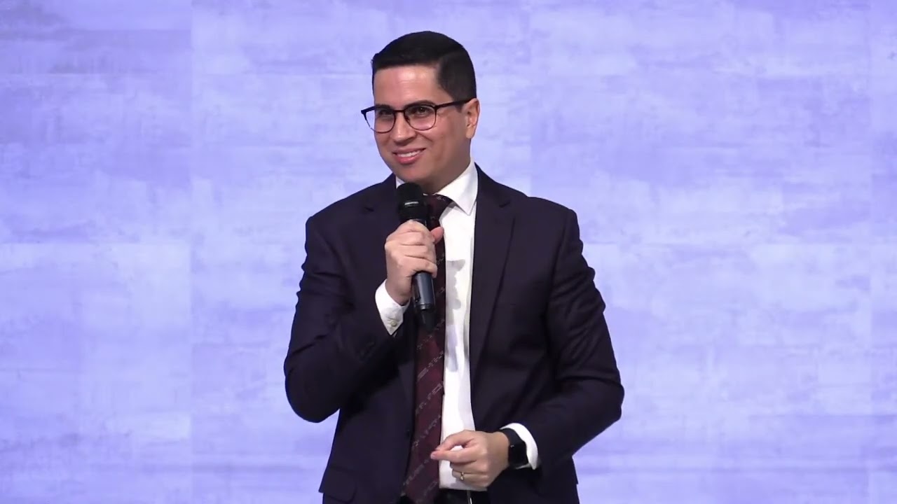 O PODER DA MUDANÇA | Pr. Raphael Duarte