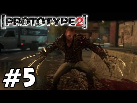 Prototype 2 'Playthrough PART 5' TRUE-HD QUALITY