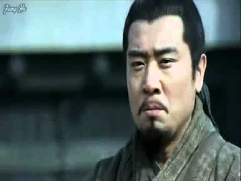 Three Kingdoms Lu Bu Vs Three Brother English SUB - YouTube.flv