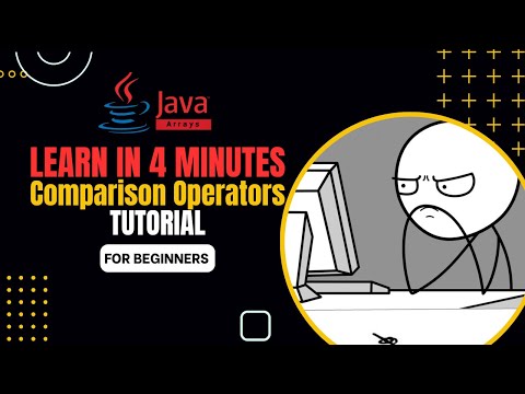 Java Comparison Operators Tutorial Learn In 4 Minutes Java9 Tagalog Coding