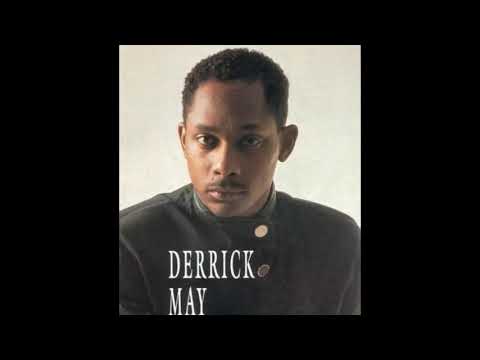 Derrick May 'Live' @ Club Roxy,Amsterdam 11-28-90' (Manny'z Tapez)