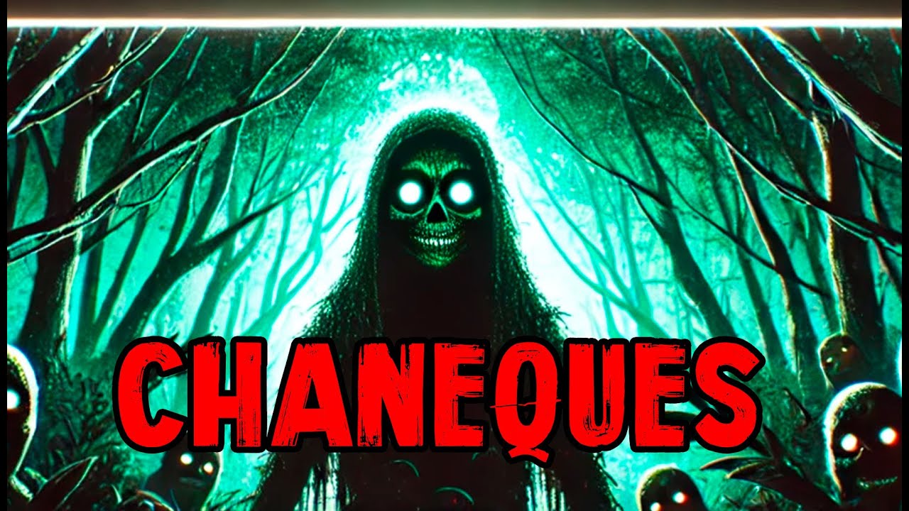 Historias de Terror con Chaneques: Relatos Paranormales