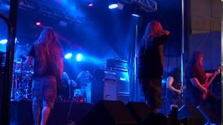 Obituary - Infected (live)