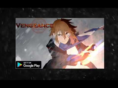 Vengeance: The Old School RPG