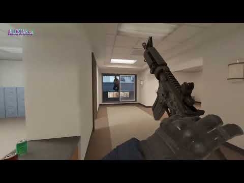 M4A4 4K on Office Security