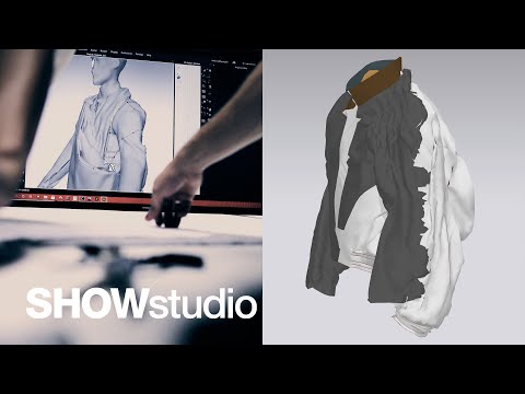 Creating Fashion for a Digital Future with Per Götesson and Digitoile: Sync LiveStudio Day 2