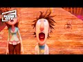 Cloudy With A Chance Of Meatballs Flint S Machine Works HD MOVIE CLIP