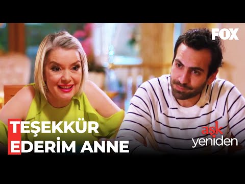 Fatih'in Mukaddes'e Duygusal Konuşması - Aşk Yeniden 57. Bölüm