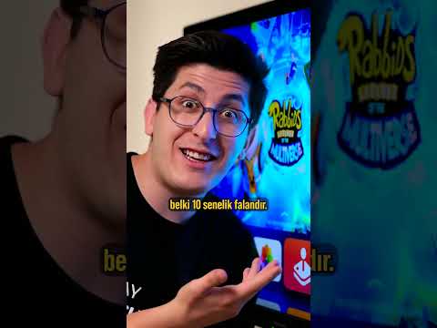 ESKİ TELEVİZYONUNUZU IPHONE İLE SIFIRLAYIN 📺