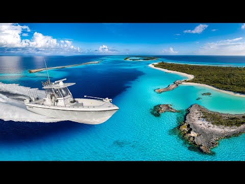 Mistakes were made...200 Mile Trip to Bahamas (72hrs Deep Sea Fishing)