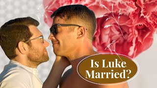 Is Luke Macfarlane Married Gay Rumor or Facts #hallmark