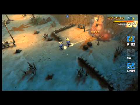 Tiny Troopers Joint Ops Playstation 3