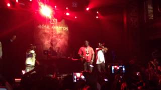 G Unit - Real Quick LIVE | G-Unit "Real Quick" First Live Performance