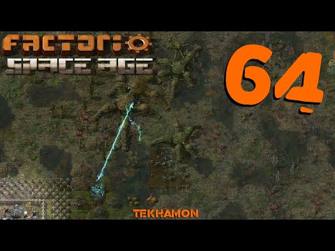 Les modules dans tout ça ... [FR] [PC] Factorio | Space Age S3 E64