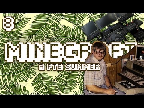 Minecraft Part 8 - FTB PRO STRAT MASTER