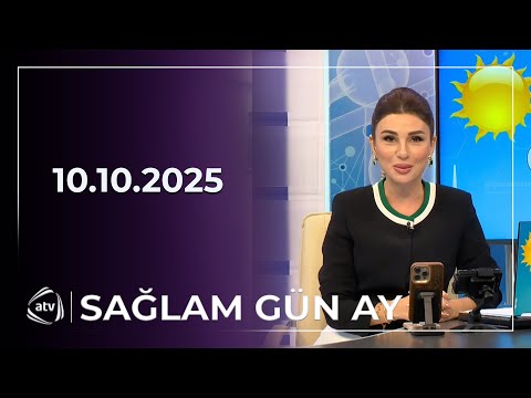 Sağlam Gün Ay / 10.10.2025