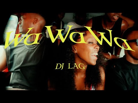 DJ Lag - WaWaWa ft. Djknator & Thobeka (Lyric Video)