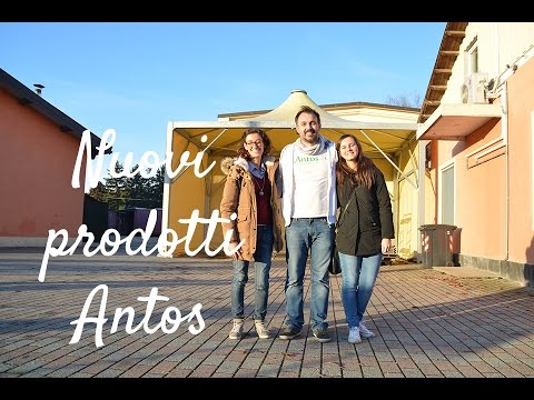 Nuovi rossetti Barbera, Vin Brulè e prodotti Antos // Balocchi & Profumi