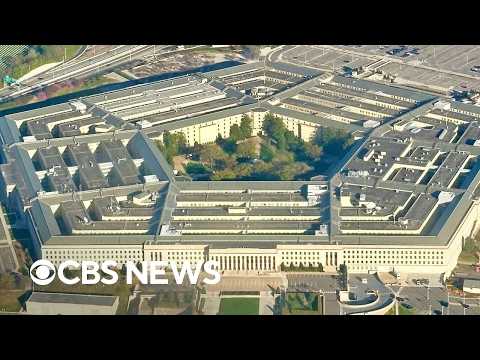 Iran war munitions spending led to inventory problems, Pentagon inspector says