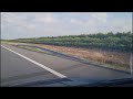 Perdele Forestiere înființate De Romsilva în Proximitatea Autostrăzii A2