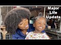 Major life Updates + Hair product Haul + My New Business + the jeep is gone. #vlog