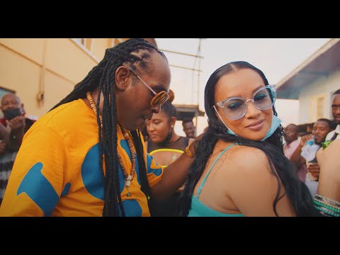 Farmer Nappy - Backyard Jam Intro Refix (Soca 2021) - D Ninja Productions