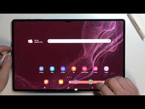 How to Change Display Brightness Level on Samsung Galaxy Tab S8 Ultra – Customize Brightness