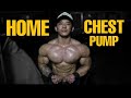 UNBOXING some HEAVY DUMBBELLS | CABLE FLY with BANDS | vlog 35