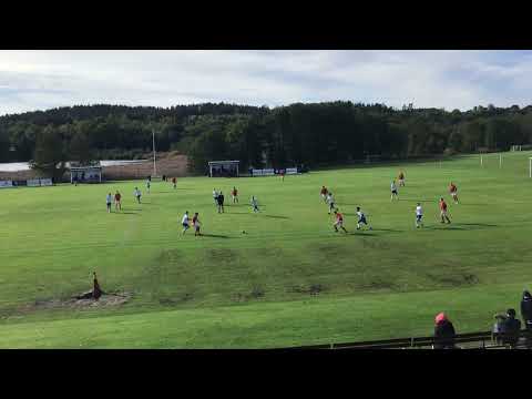 Sturefors IF U19 - IFK Nyköping 1:a halvlek