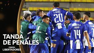 TANDA DE PENALES COMPLETA | UNIVERSIDAD CATÓLICA vs. JUVENTUD | CONMEBOL LIBERTADORES 2026