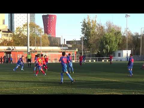 EC Torrassa B - Martinenc D