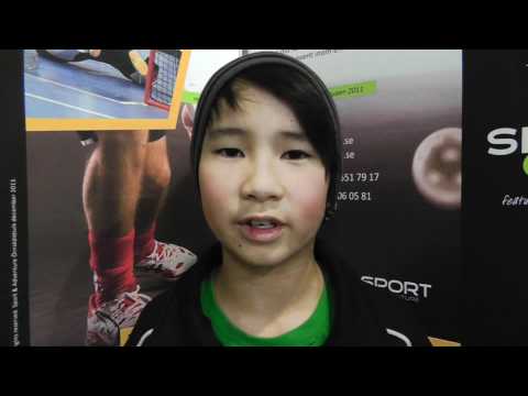 Web-TV: Adrian Jonsson, Öjebyns IBF P98