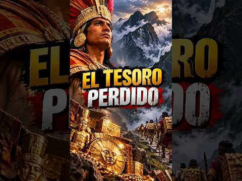 🔥 EL TESORO PERDIDO DE ATAHUALPA ¿DÓNDE ESTÁ EL ORO QUE NUNCA  ENCONTRARON!