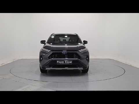 Toyota RAV4 2.5 Hybrid Sport 2WD - Image 2